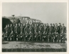 Howard Steward in front of B-70 Bomber